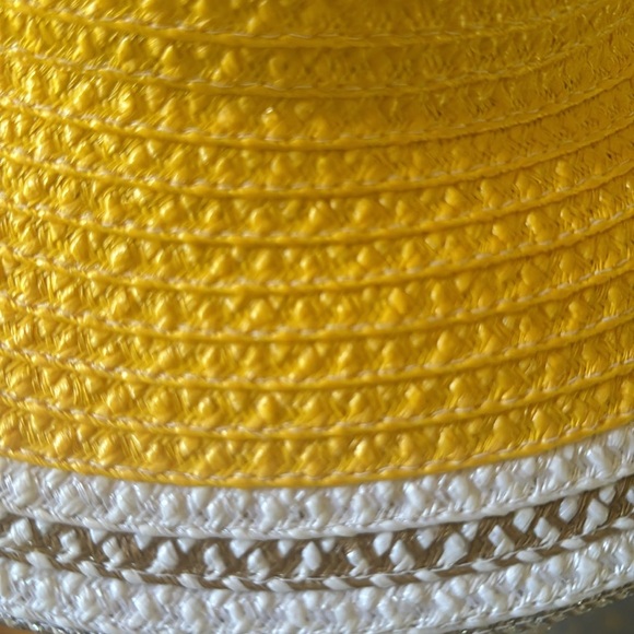 Eric javits straw hat - Picture 5 of 5